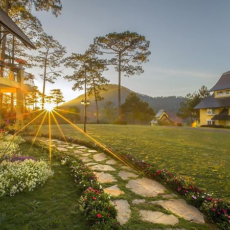 Binh An Village Resort Dalat Bagian luar foto