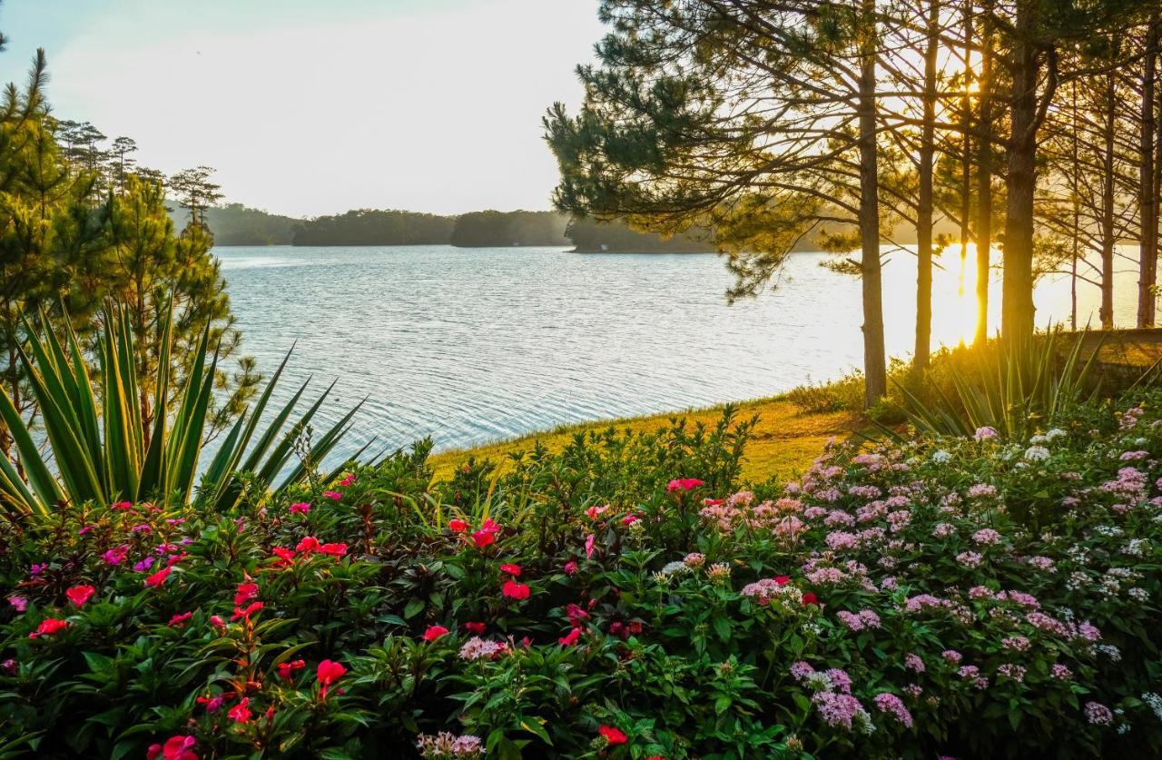 Binh An Village Resort Dalat Bagian luar foto