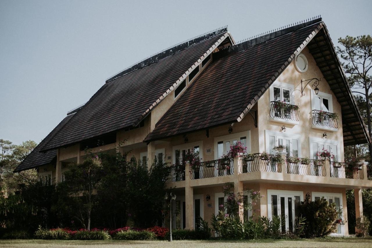 Binh An Village Resort Dalat Bagian luar foto