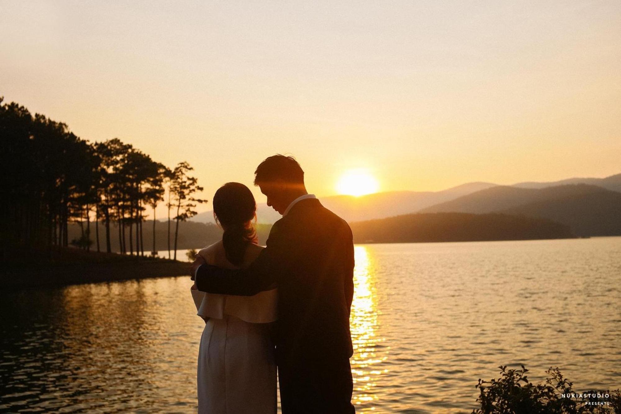 Binh An Village Resort Dalat Bagian luar foto