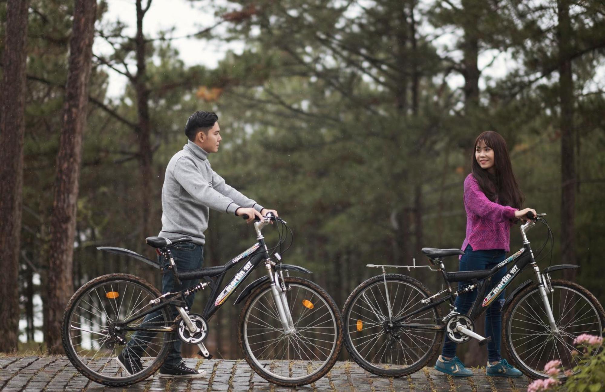 Binh An Village Resort Dalat Bagian luar foto