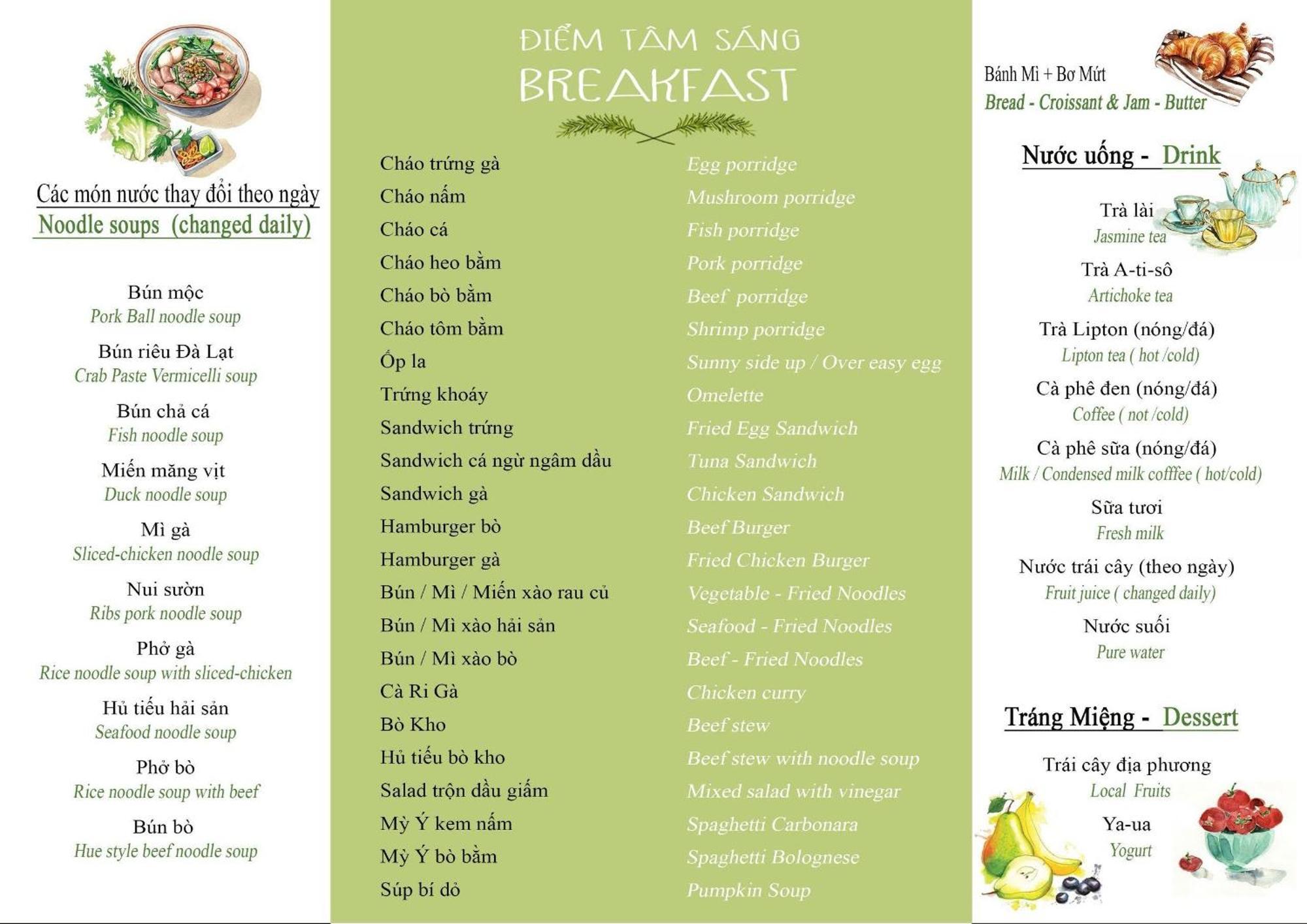 Binh An Village Resort Dalat Bagian luar foto