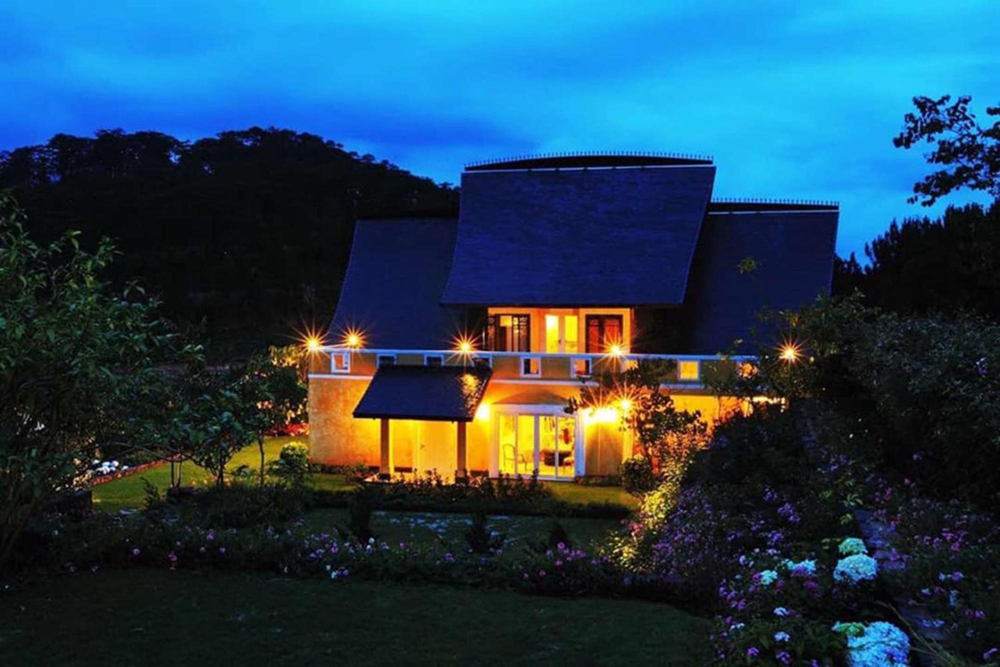 Binh An Village Resort Dalat Bagian luar foto