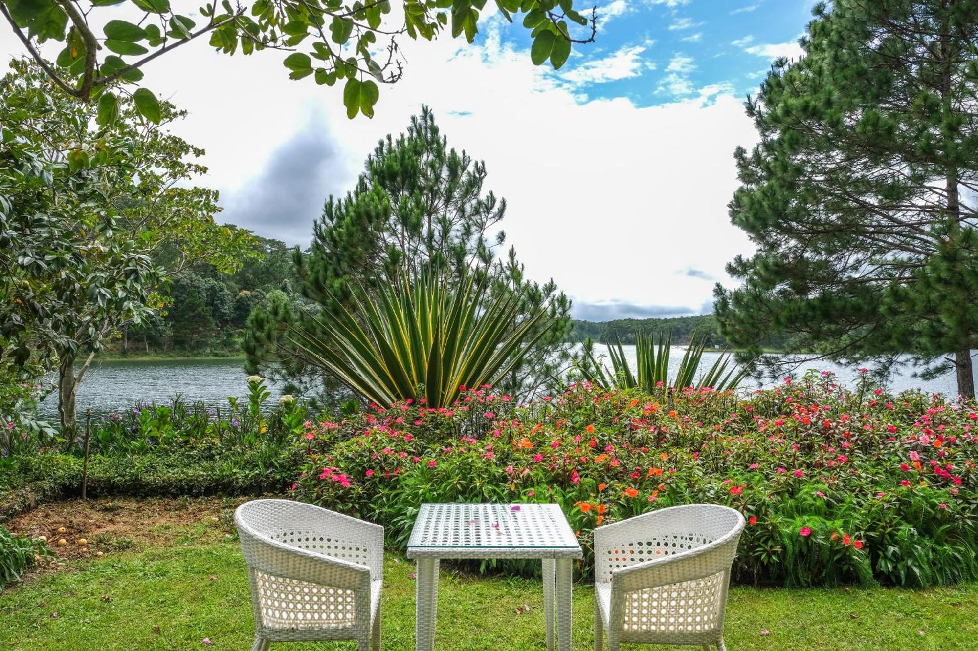 Binh An Village Resort Dalat Bagian luar foto
