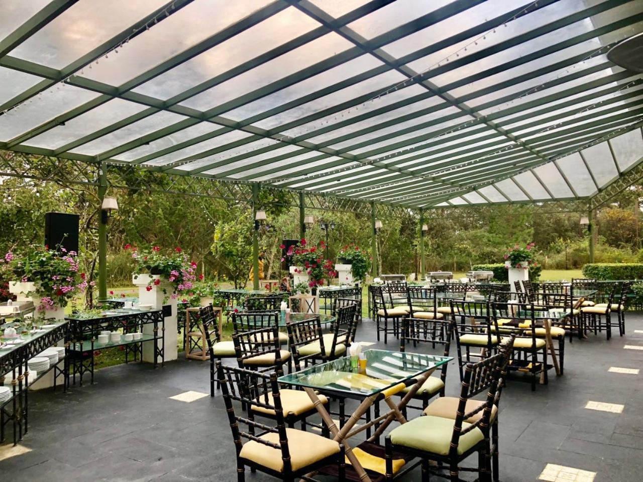 Binh An Village Resort Dalat Bagian luar foto