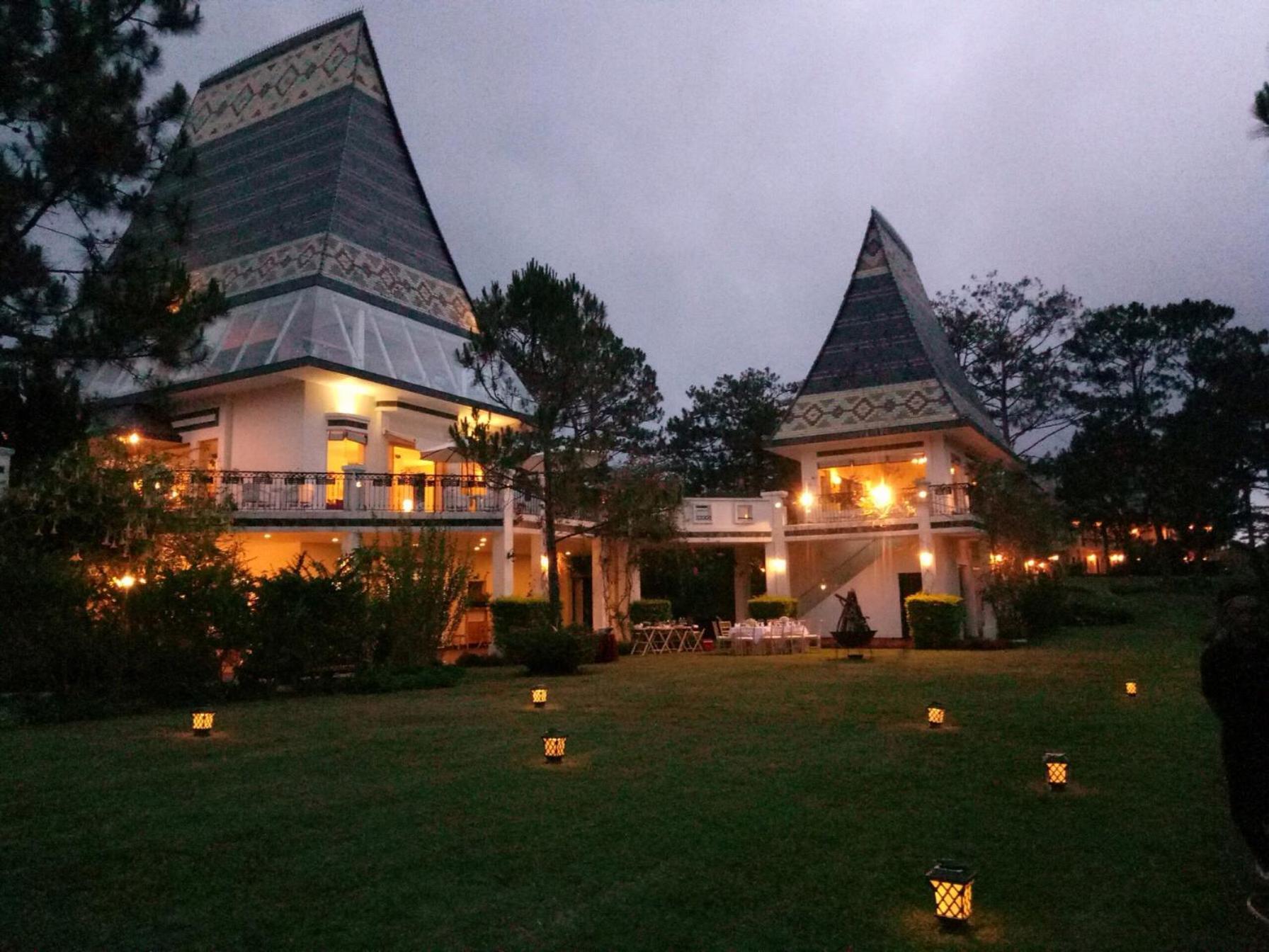 Binh An Village Resort Dalat Bagian luar foto