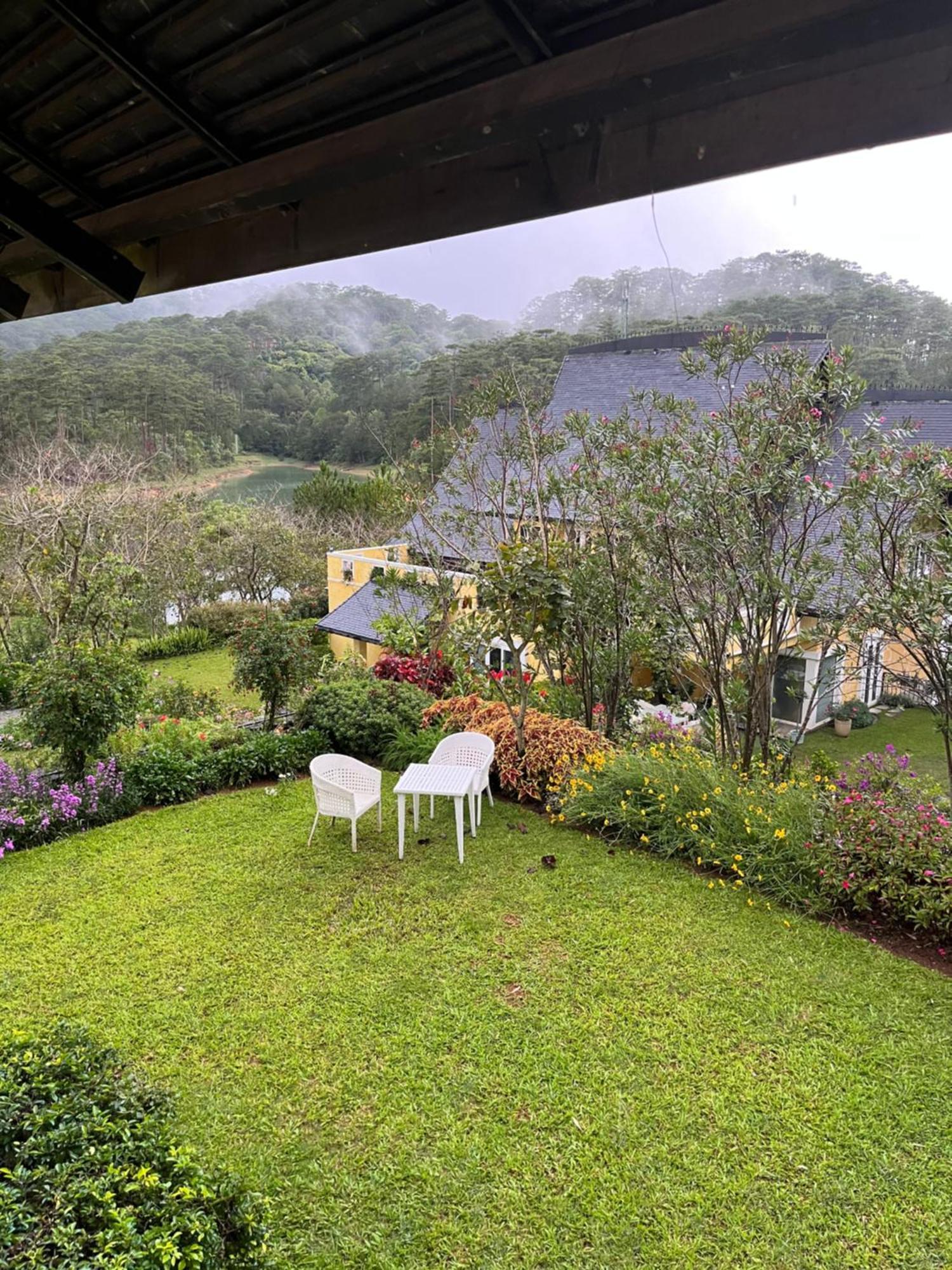 Binh An Village Resort Dalat Bagian luar foto