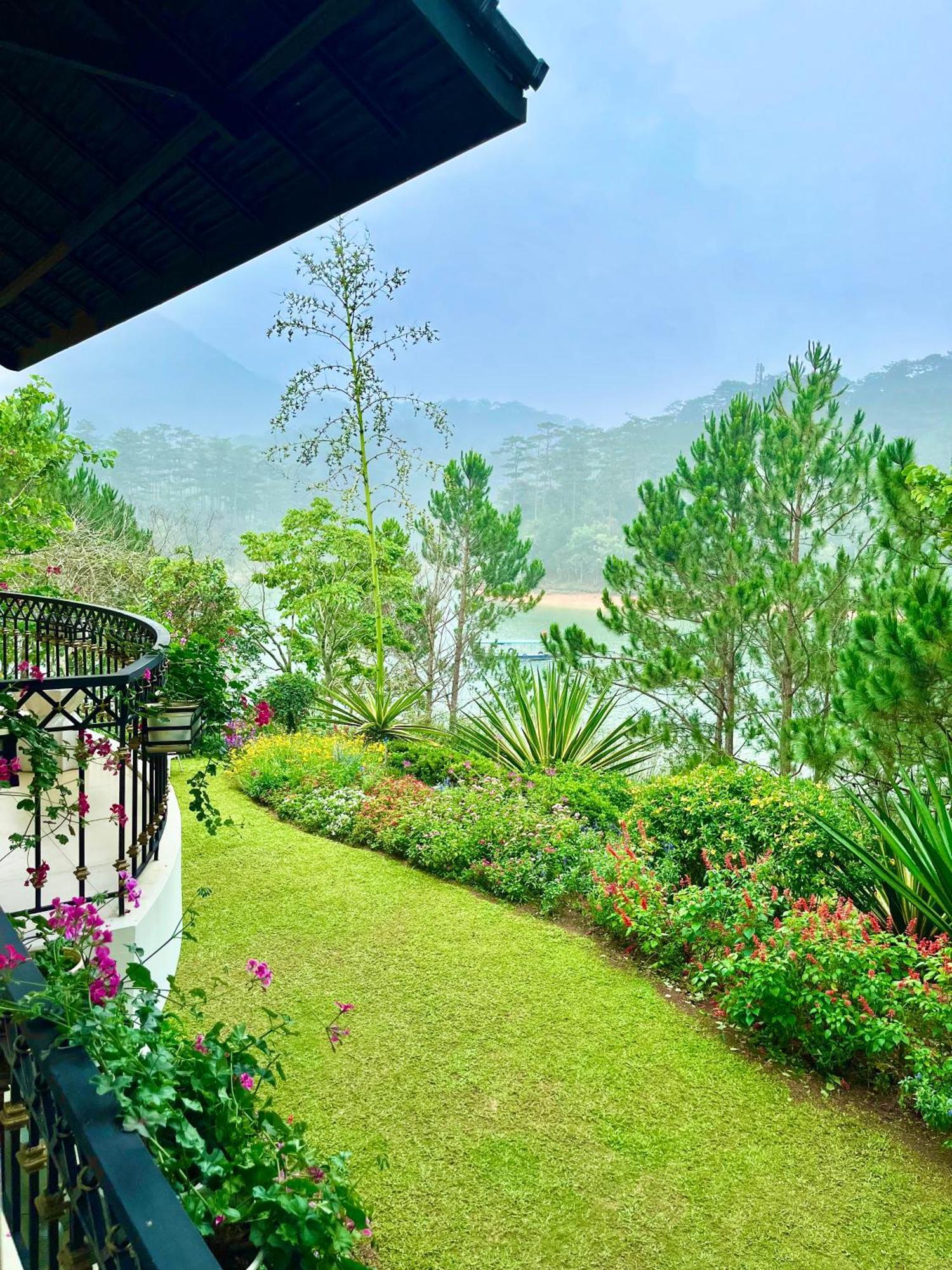 Binh An Village Resort Dalat Bagian luar foto