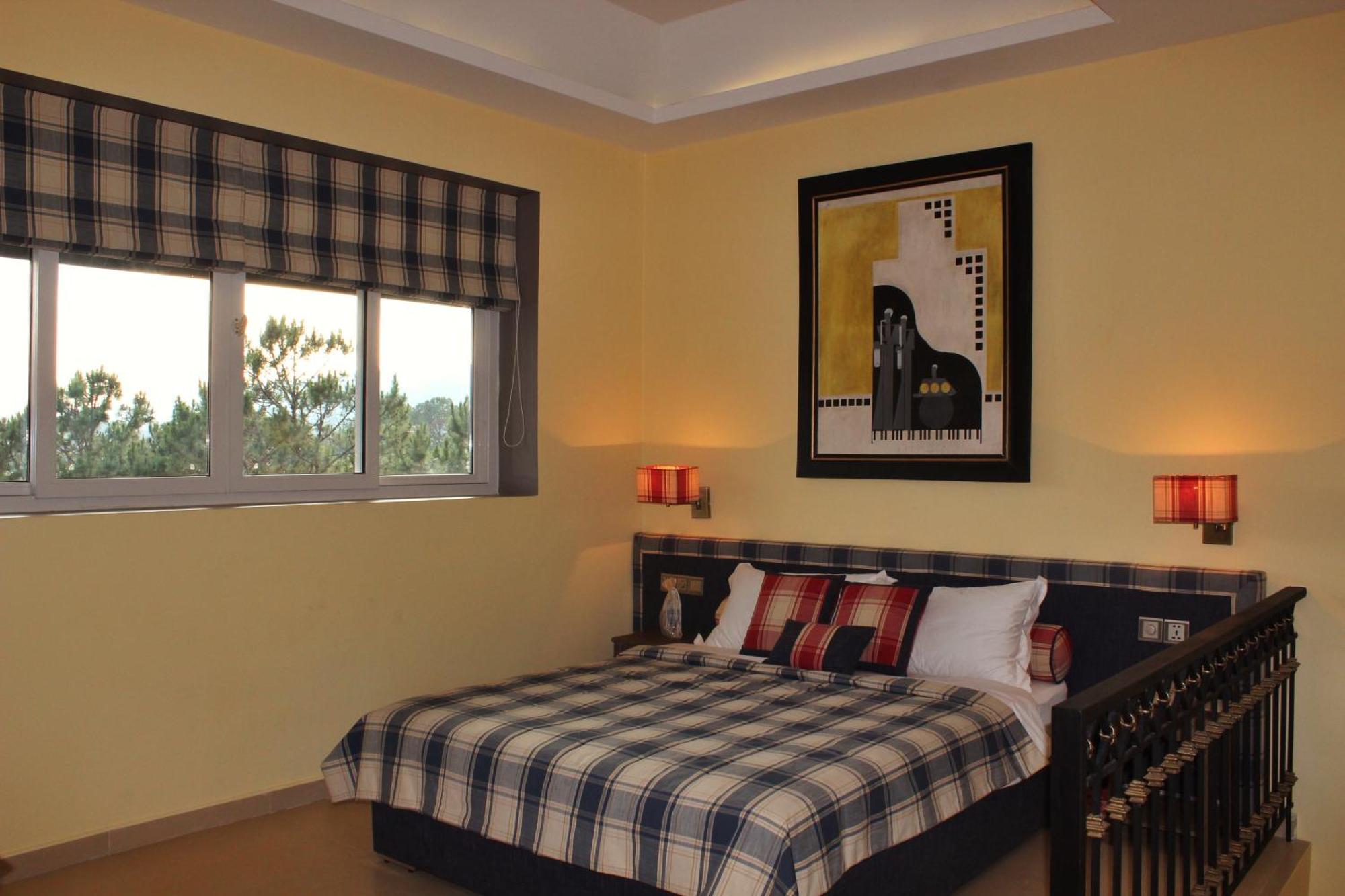 Binh An Village Resort Dalat Bagian luar foto