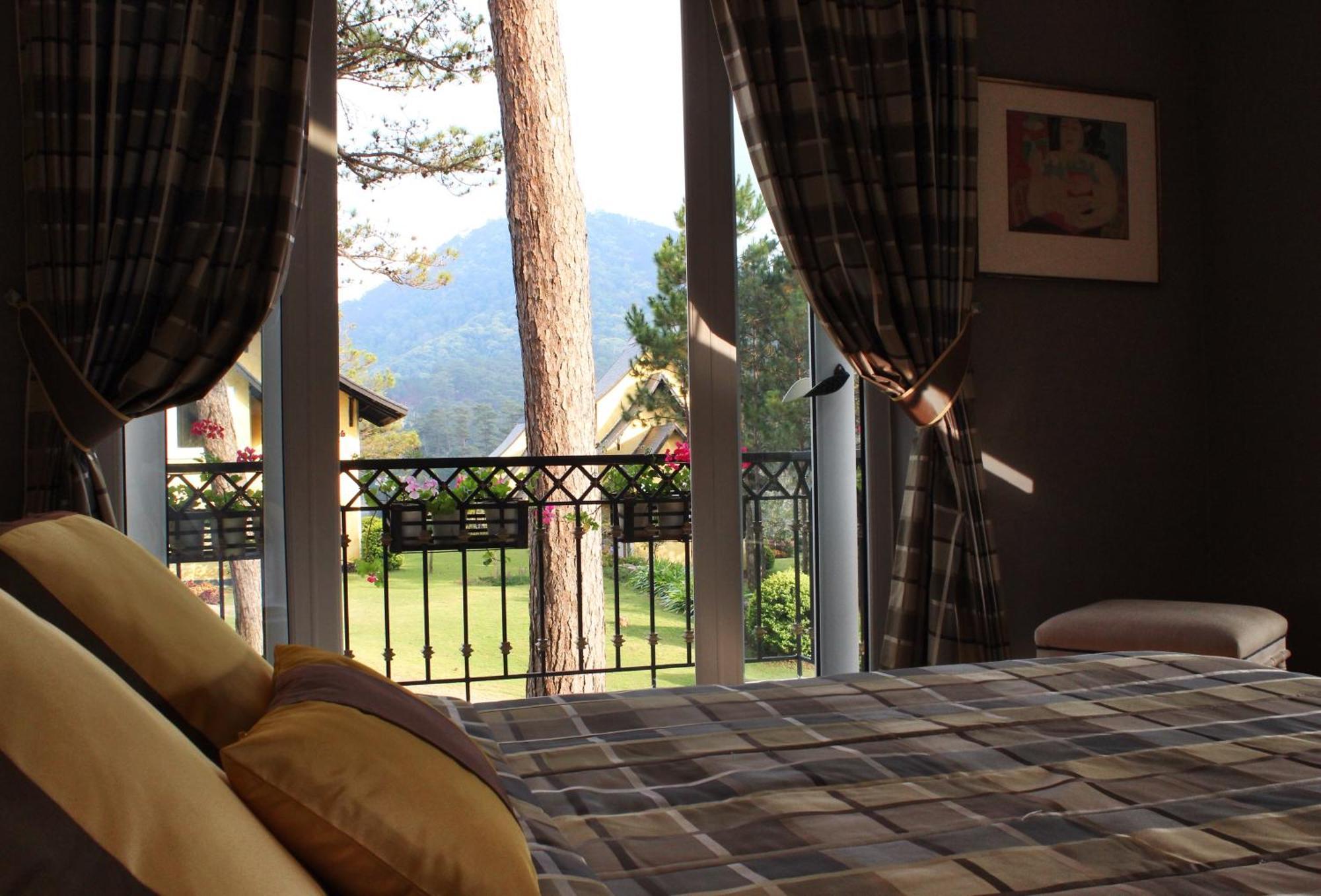 Binh An Village Resort Dalat Bagian luar foto