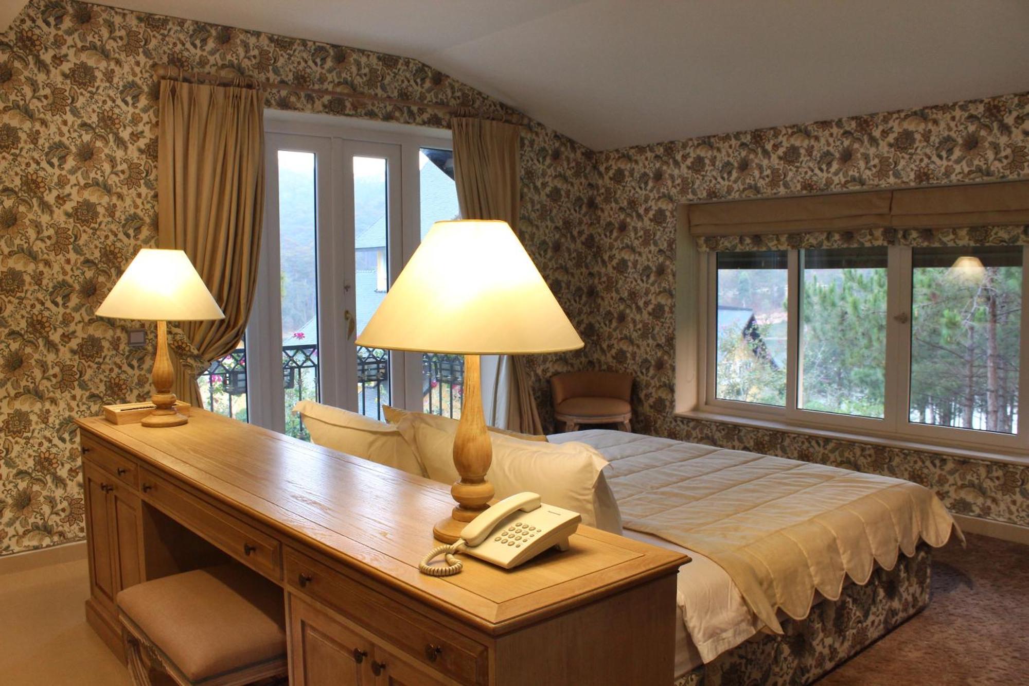Binh An Village Resort Dalat Bagian luar foto