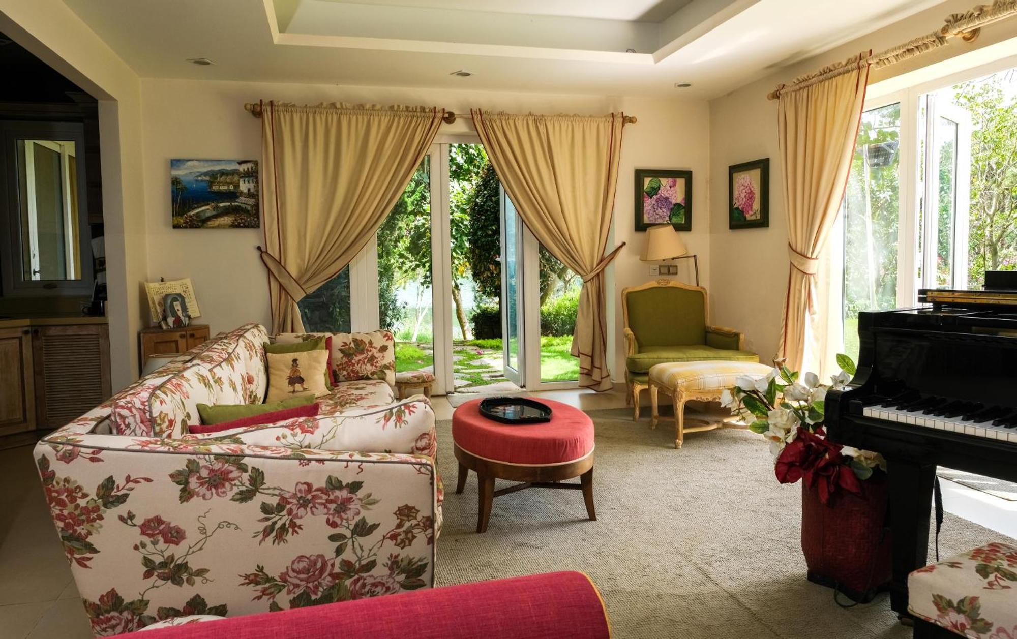 Binh An Village Resort Dalat Bagian luar foto