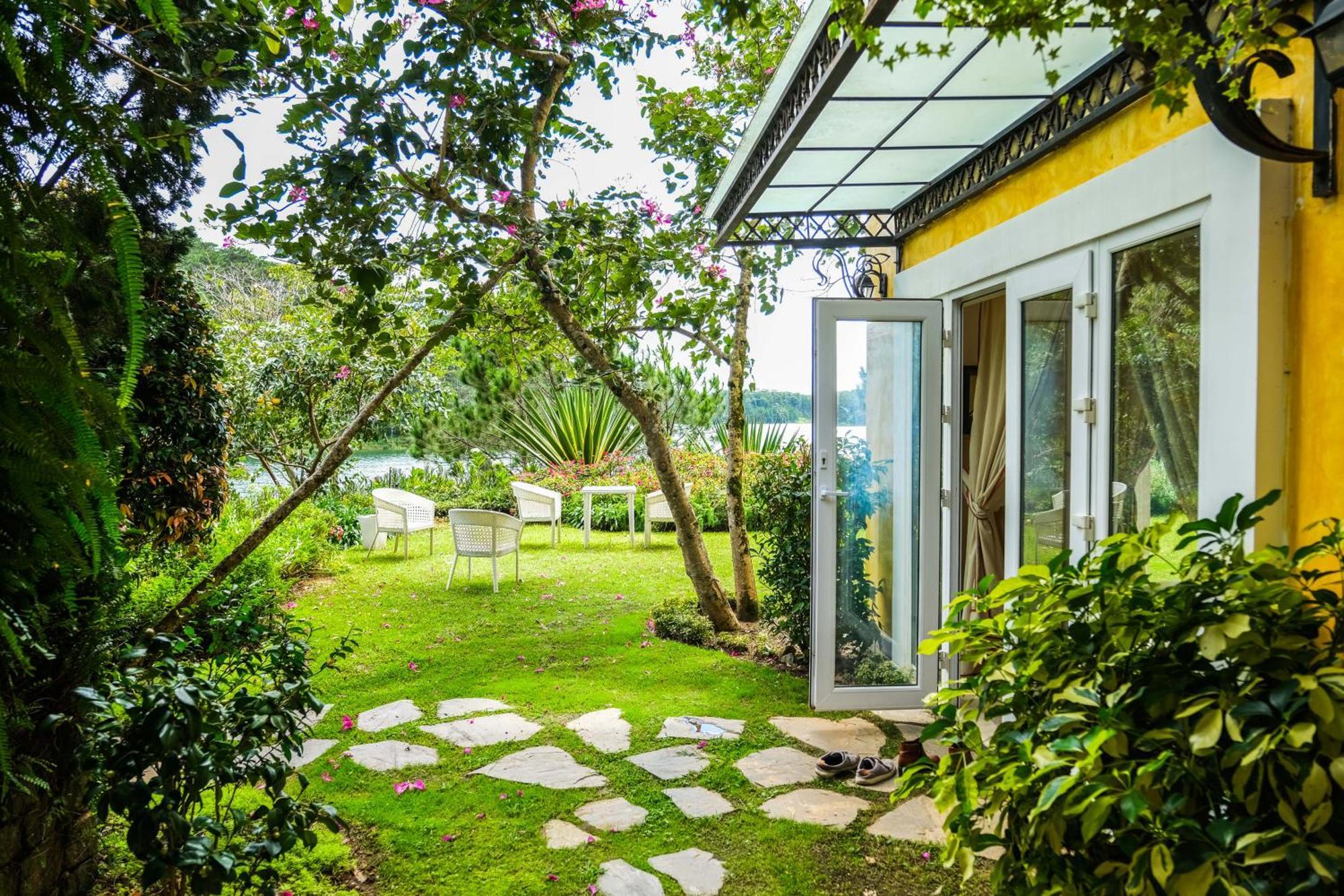 Binh An Village Resort Dalat Bagian luar foto