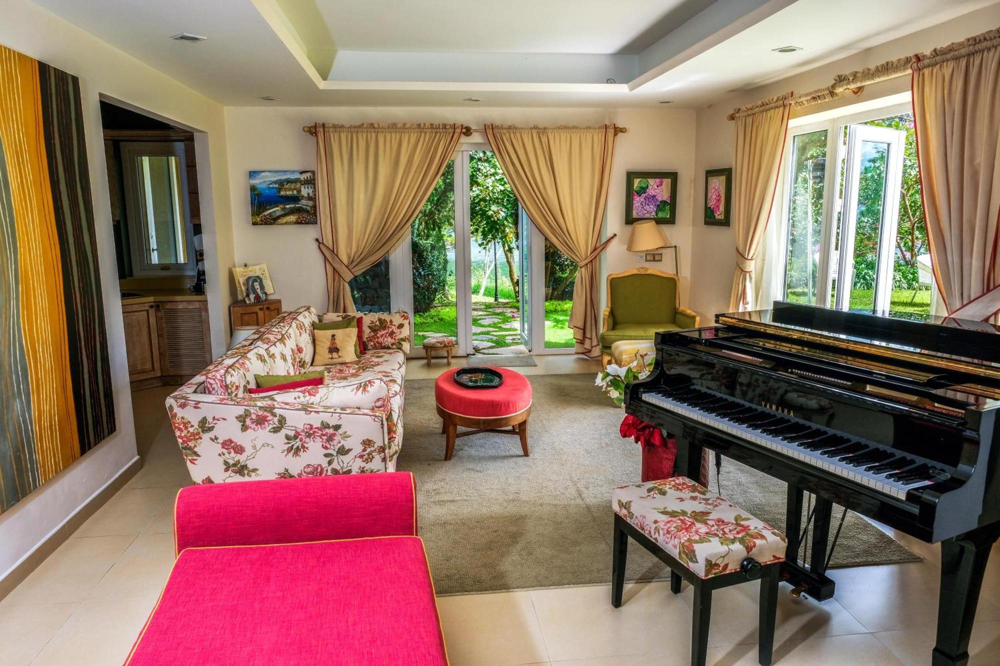 Binh An Village Resort Dalat Bagian luar foto