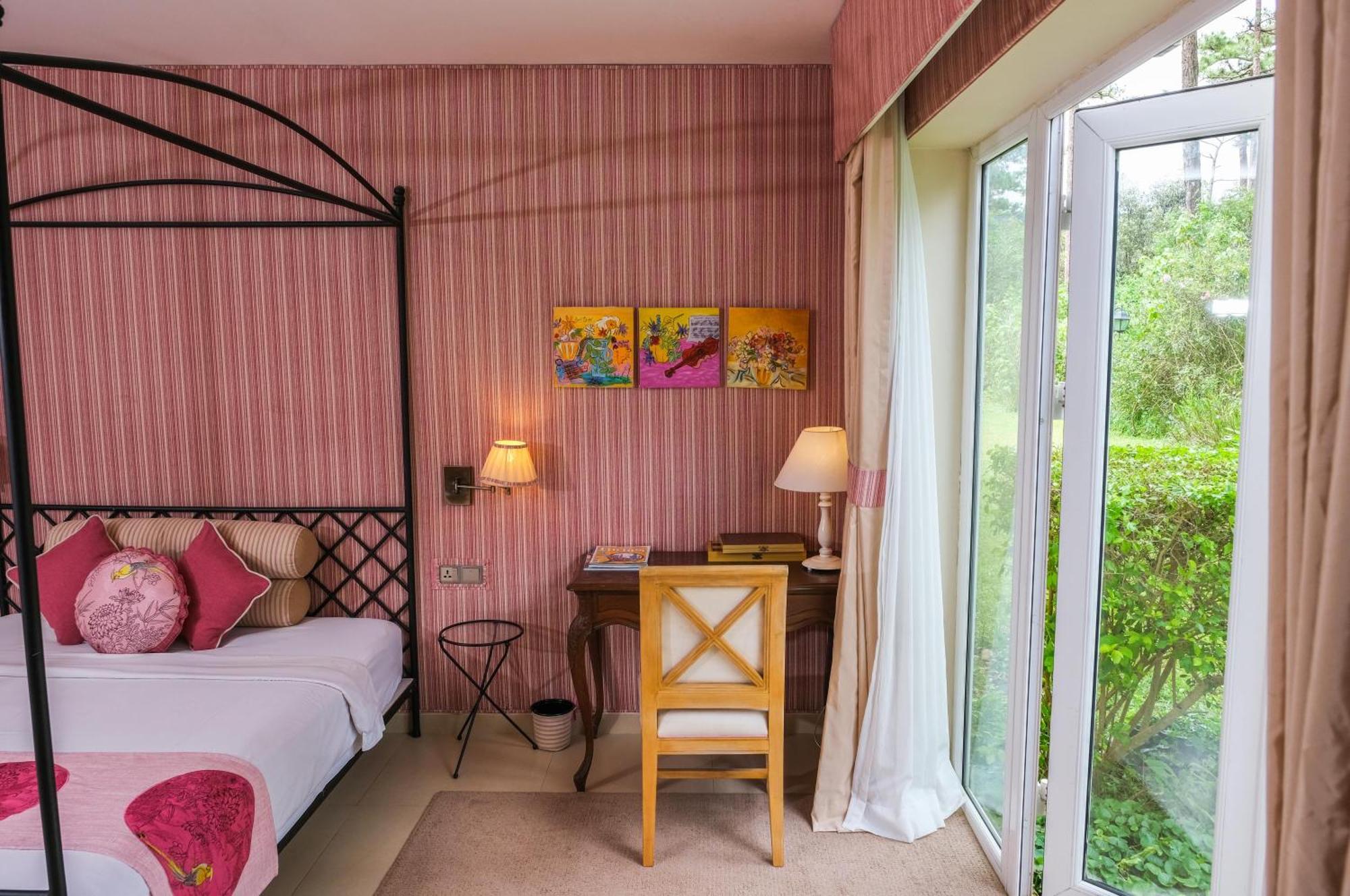 Binh An Village Resort Dalat Bagian luar foto