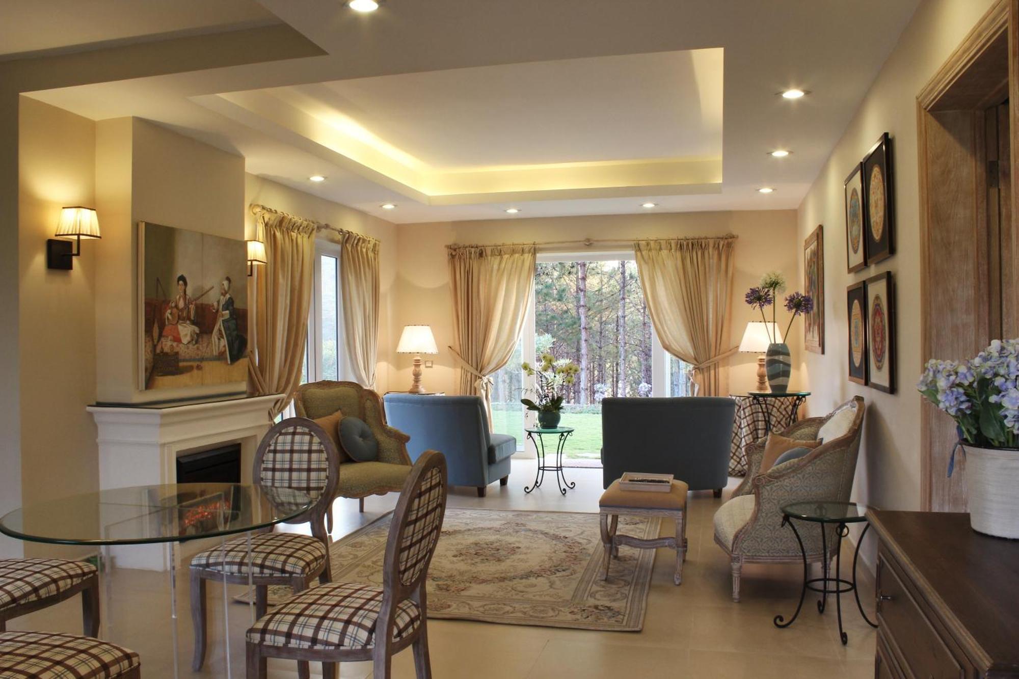 Binh An Village Resort Dalat Ruang foto