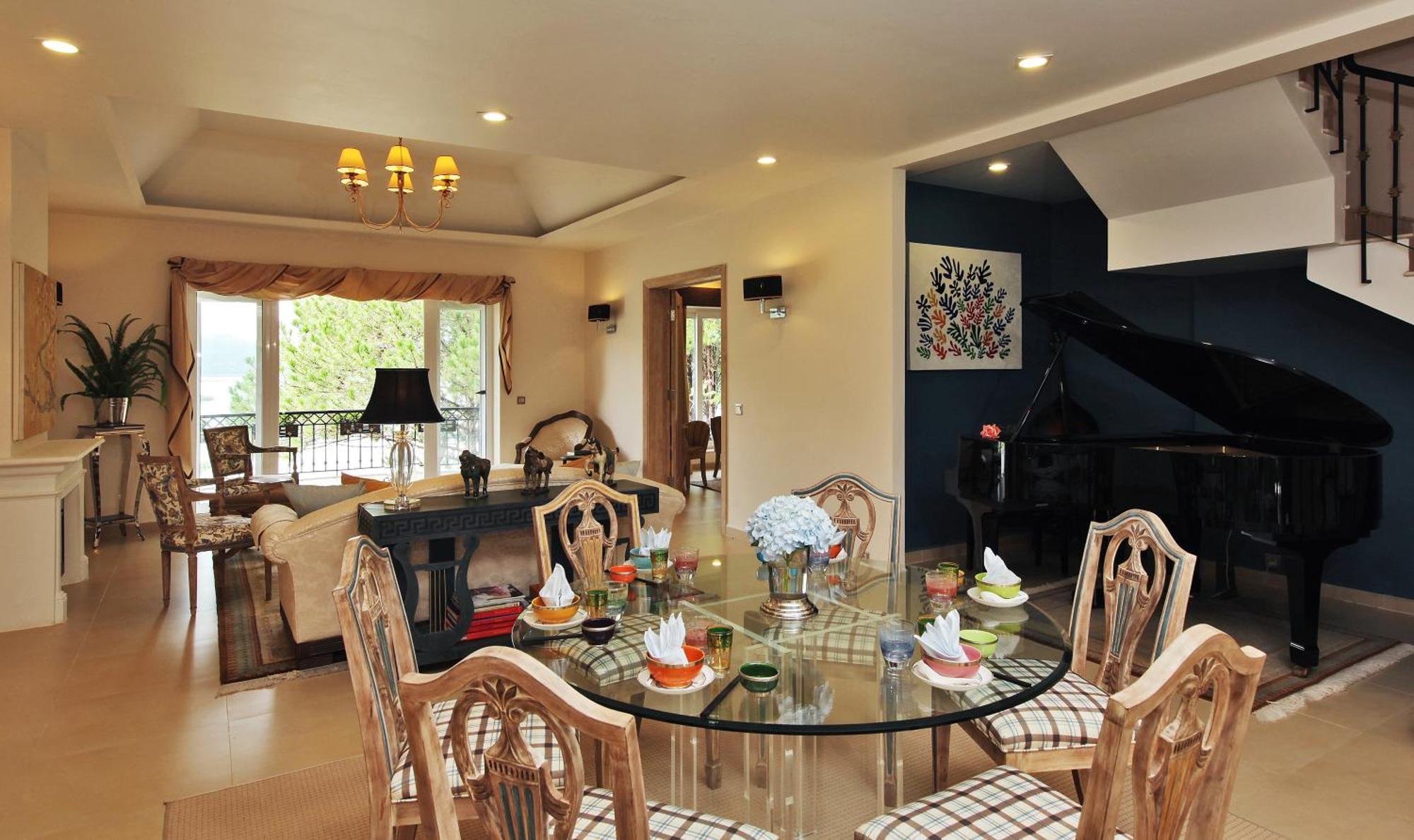 Binh An Village Resort Dalat Ruang foto