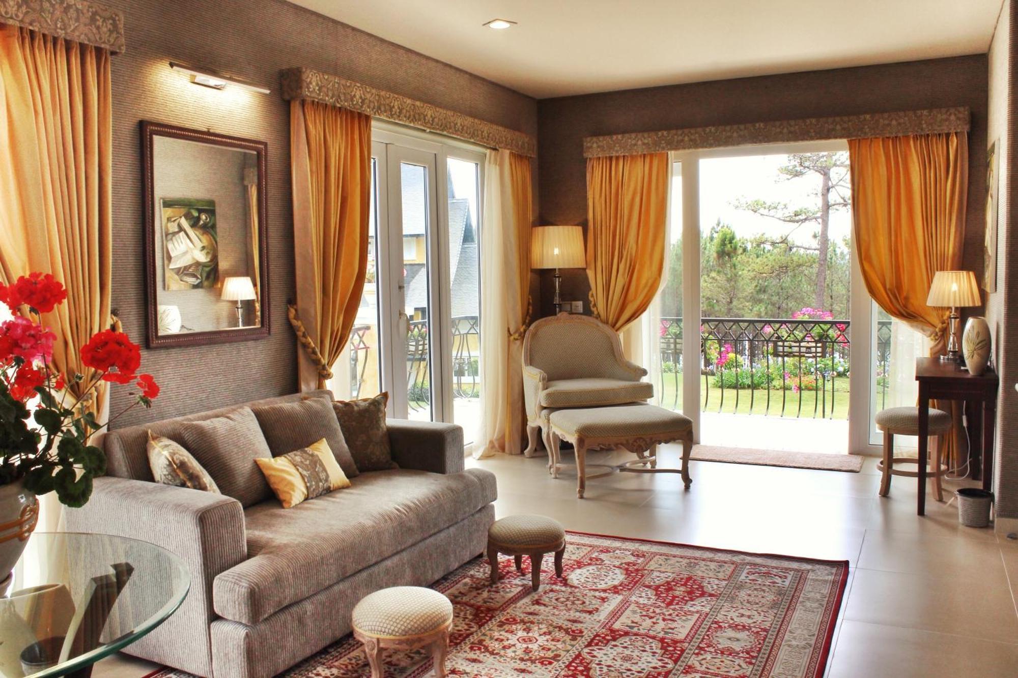 Binh An Village Resort Dalat Ruang foto